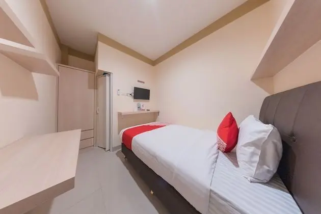 Standard Tek Kişilik Oda