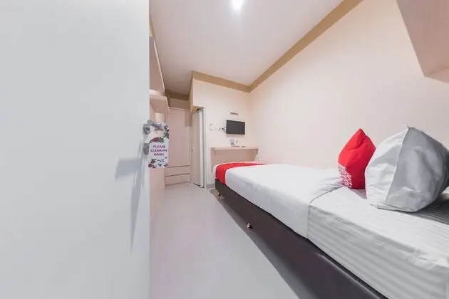 Standard Tek Kişilik Oda