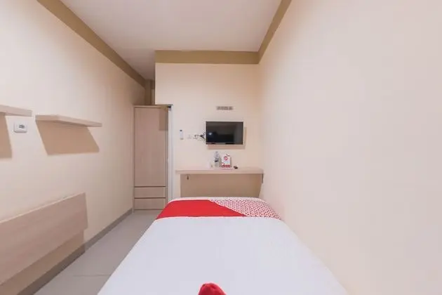 Standard Tek Kişilik Oda