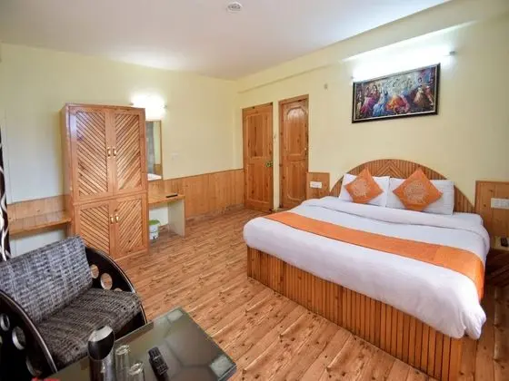 Tek Büyük veya İki Ayrı Yataklı Oda