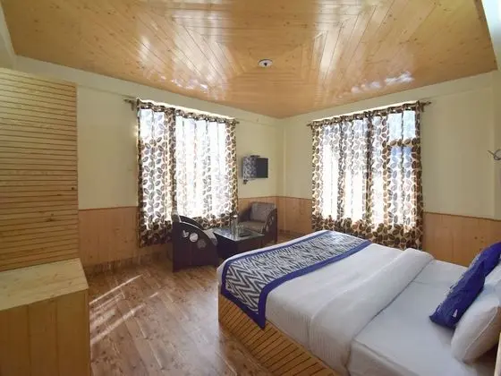 Tek Büyük veya İki Ayrı Yataklı Oda