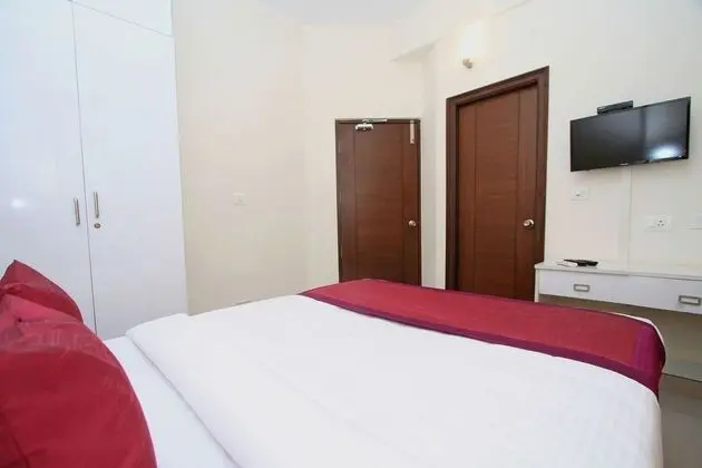 Tek Büyük veya İki Ayrı Yataklı Oda