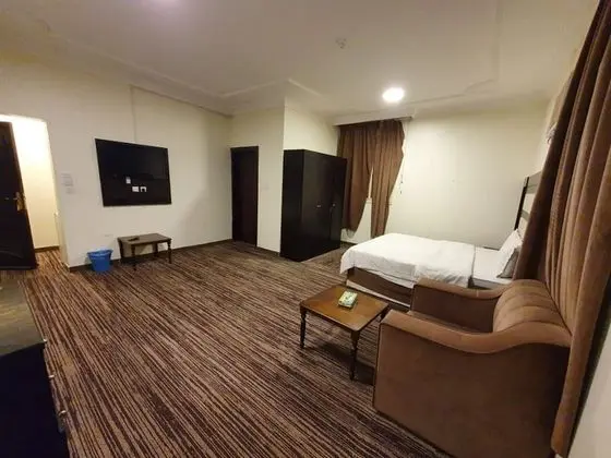 Deluxe Apart Daire, 2 Yatak Odası