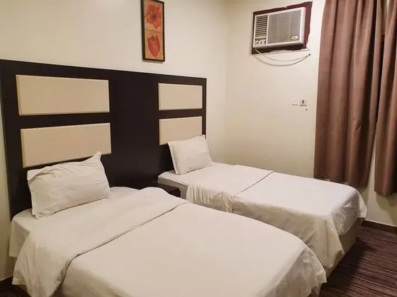 Deluxe Apart Daire, 2 Yatak Odası