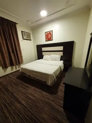 Deluxe Apart Daire, 2 Yatak Odası