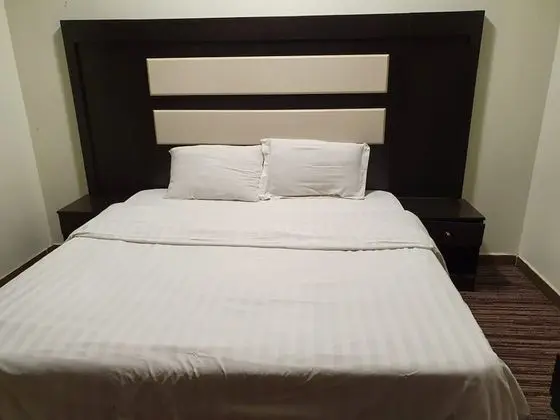 Deluxe Apart Daire, 2 Yatak Odası