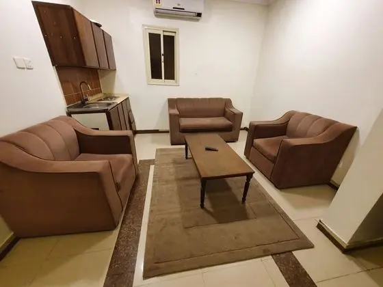 Deluxe Apart Daire, 2 Yatak Odası