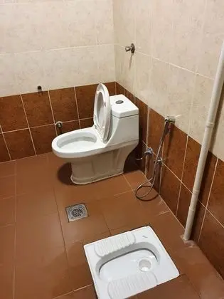 Deluxe Apart Daire, 2 Yatak Odası