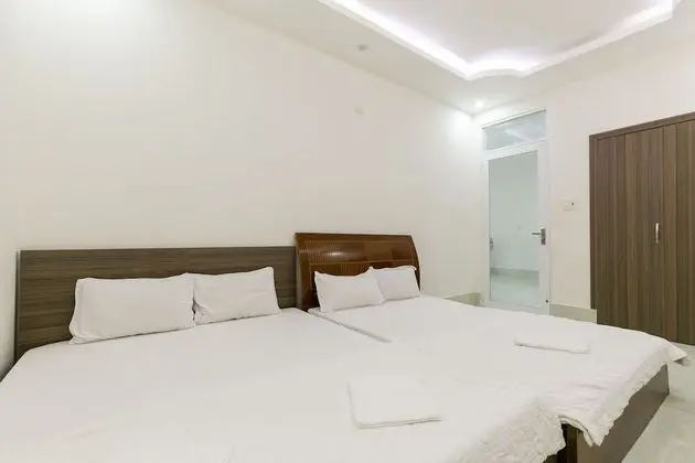 Deluxe Dört Kişilik Oda