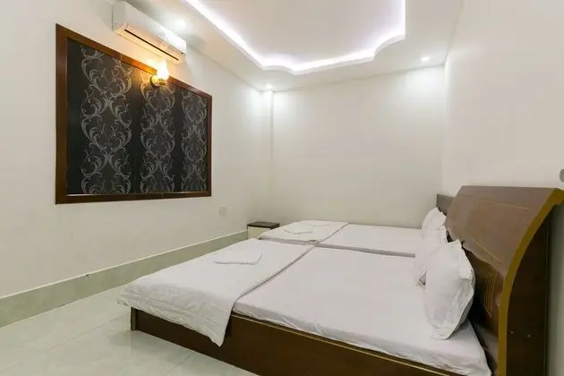 Deluxe Dört Kişilik Oda