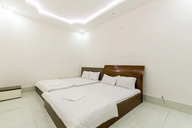 Deluxe Dört Kişilik Oda