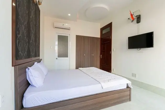 Standard Tek Büyük Yataklı Oda