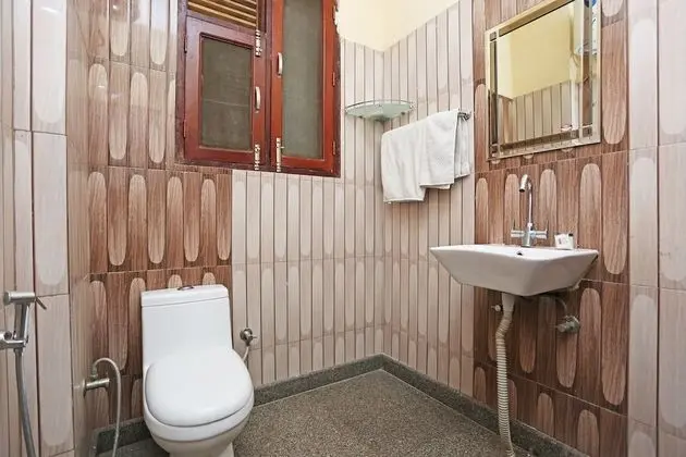 Tek Büyük veya İki Ayrı Yataklı Oda