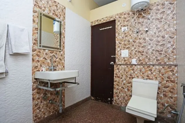 Tek Büyük veya İki Ayrı Yataklı Oda