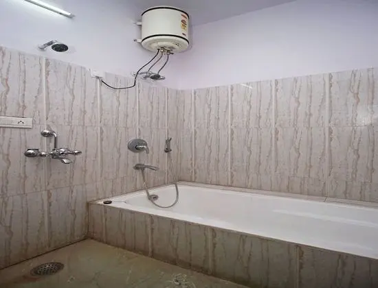 Tek Büyük veya İki Ayrı Yataklı Oda