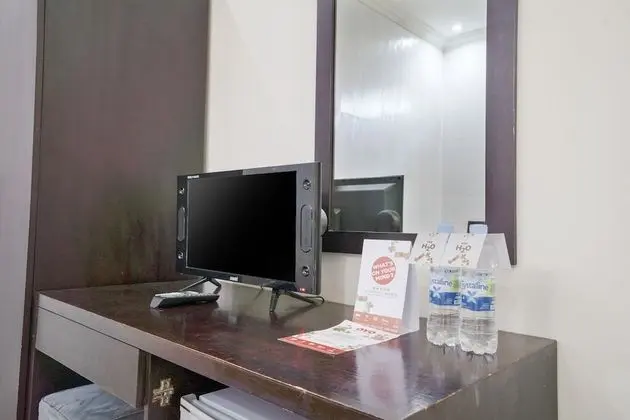 Standard İki Ayrı Yataklı Oda, 2 Tek Kişilik Yatak
