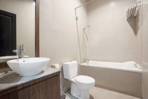 Standard İki Ayrı Yataklı Oda, 2 Tek Kişilik Yatak