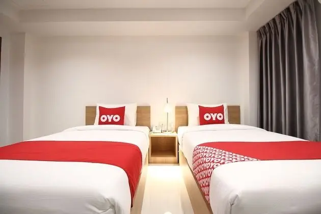 Superior İki Ayrı Yataklı Oda
