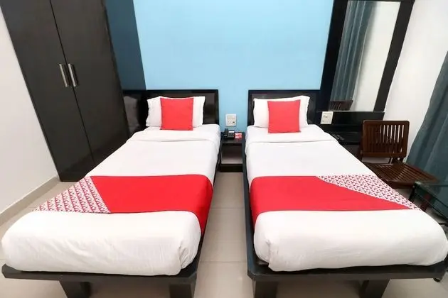 Deluxe Tek Büyük veya İki Ayrı Yataklı Oda, 1 En Büyük (King) Boy Yatak
