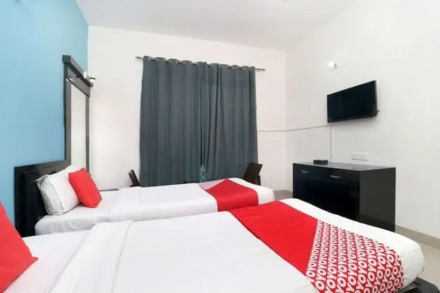 Deluxe Tek Büyük veya İki Ayrı Yataklı Oda, 1 En Büyük (King) Boy Yatak