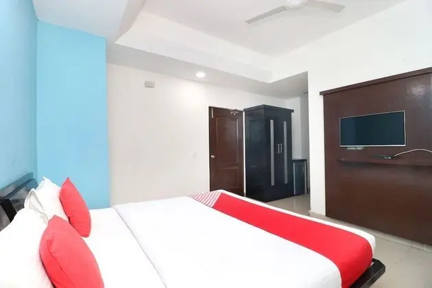Tek Büyük veya İki Ayrı Yataklı Oda