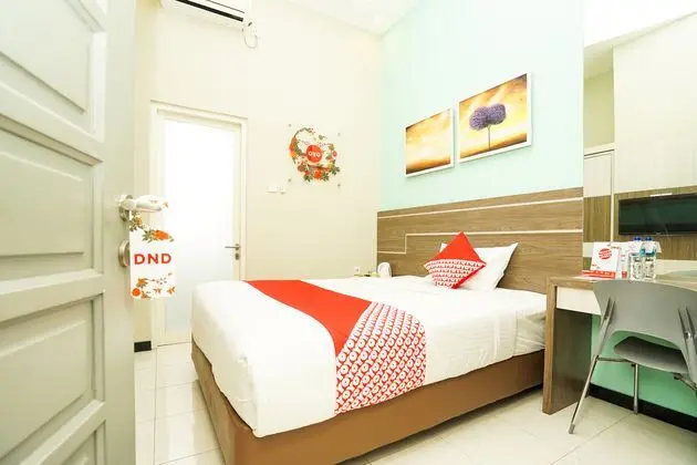 Tek Kişilik Oda Deluxe