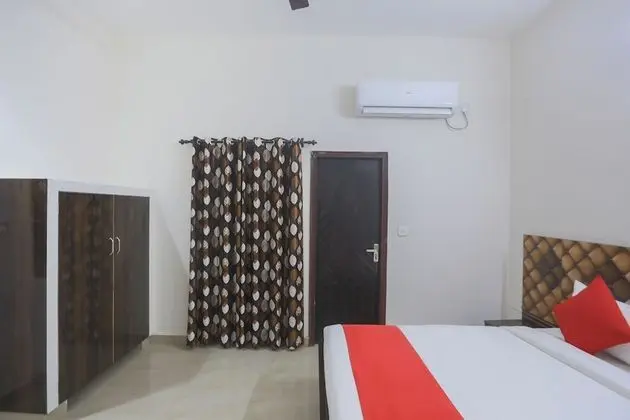 Tek Büyük veya İki Ayrı Yataklı Oda