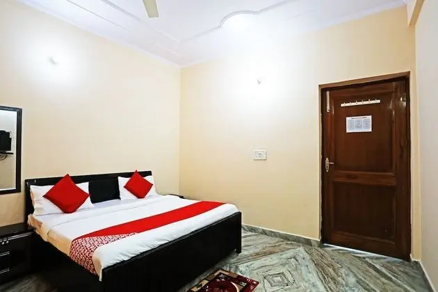 Tek Büyük veya İki Ayrı Yataklı Oda