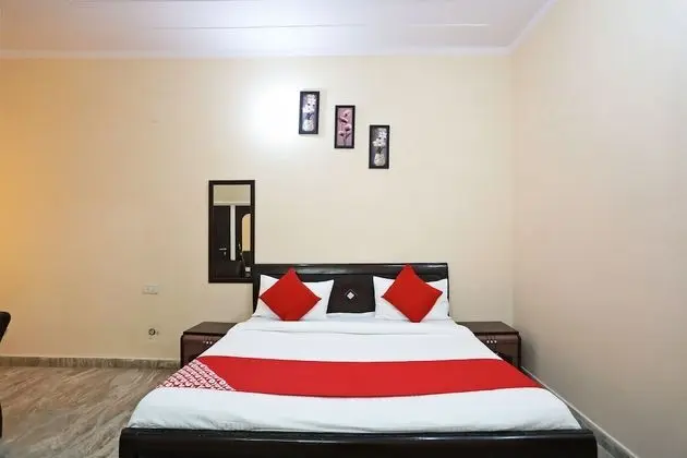 Tek Büyük veya İki Ayrı Yataklı Oda