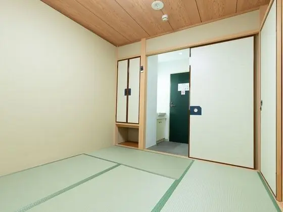 Traditional İki Ayrı Yataklı Oda, Sigara İçilmez, Ortak Banyo (Japanese Style)