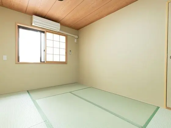 Traditional Üç Kişilik Oda, Sigara İçilmez, Özel Banyo (Japanese Style)