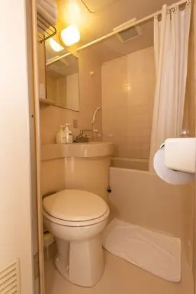 Traditional Üç Kişilik Oda, Sigara İçilmez, Özel Banyo (Japanese Style)