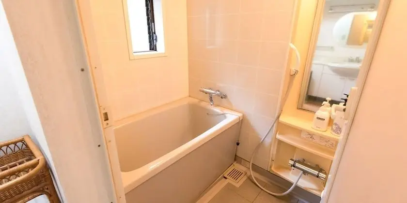 Traditional Üç Kişilik Oda, Sigara İçilmez, Özel Banyo (Japanese Style)