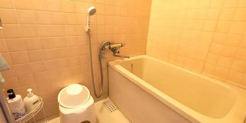 Traditional Üç Kişilik Oda, Sigara İçilmez, Özel Banyo (Japanese Style)