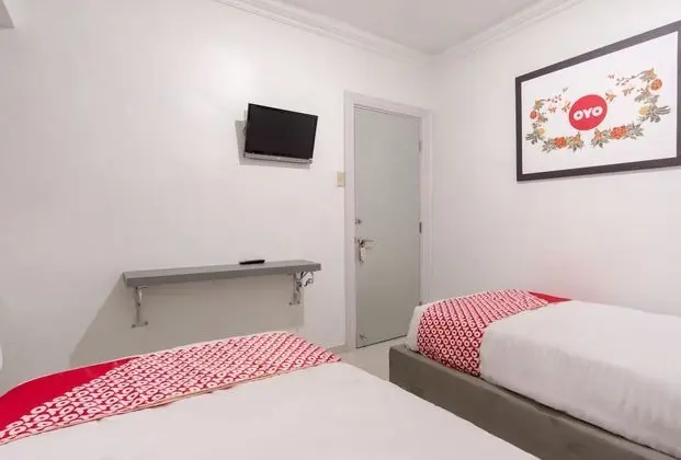 Deluxe İki Ayrı Yataklı Oda