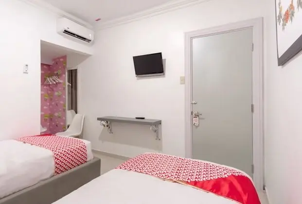 Deluxe İki Ayrı Yataklı Oda