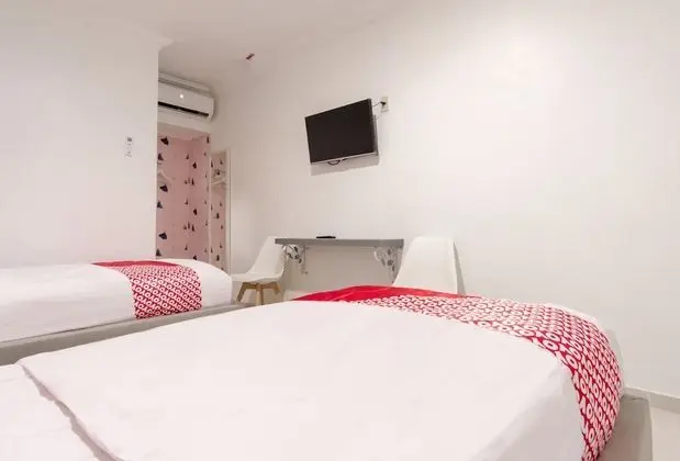 Standard İki Ayrı Yataklı Oda
