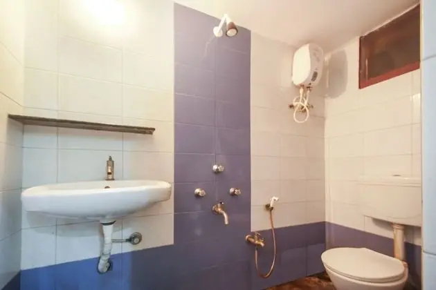 Tek Büyük veya İki Ayrı Yataklı Oda