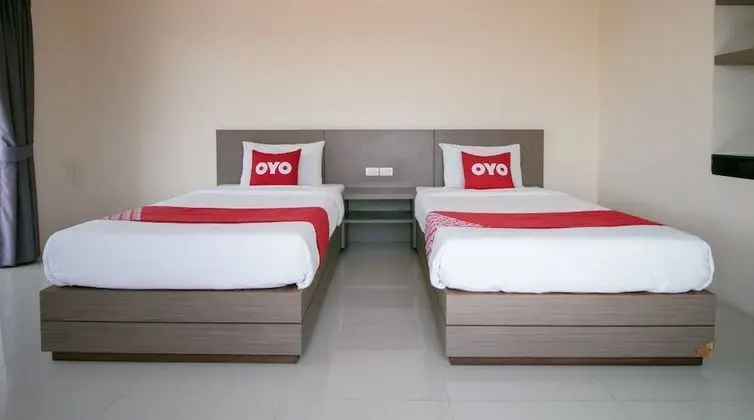 Superior İki Ayrı Yataklı Oda