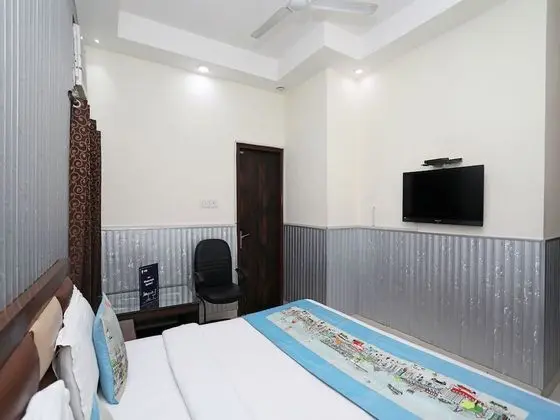 Tek Büyük veya İki Ayrı Yataklı Oda
