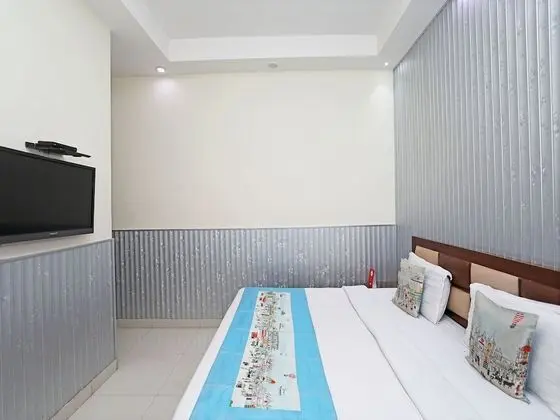 Tek Büyük veya İki Ayrı Yataklı Oda