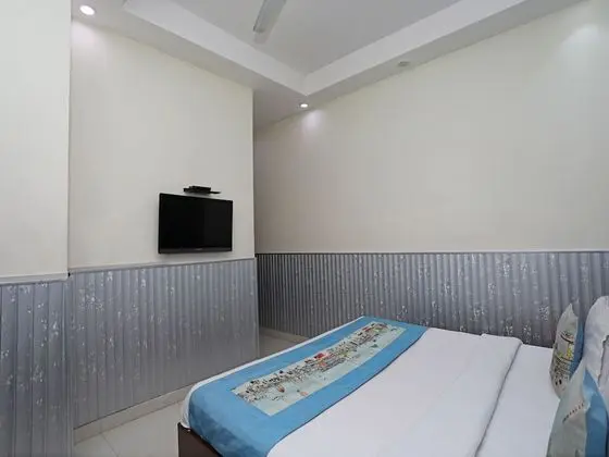 Tek Büyük veya İki Ayrı Yataklı Oda