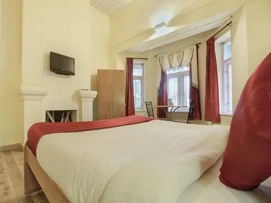 Standard Tek Büyük veya İki Ayrı Yataklı Oda, 1 Çift Kişilik Yatak, Özel Banyo