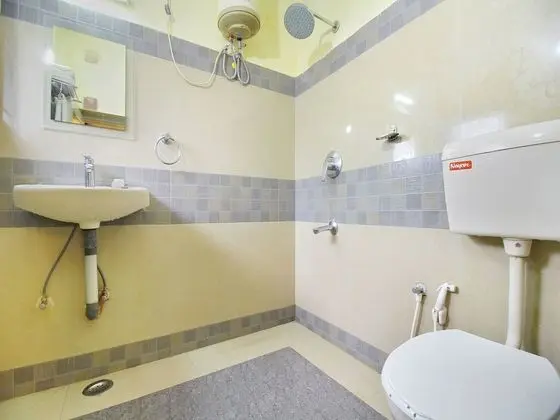 Standard Tek Büyük veya İki Ayrı Yataklı Oda, 1 Çift Kişilik Yatak, Özel Banyo
