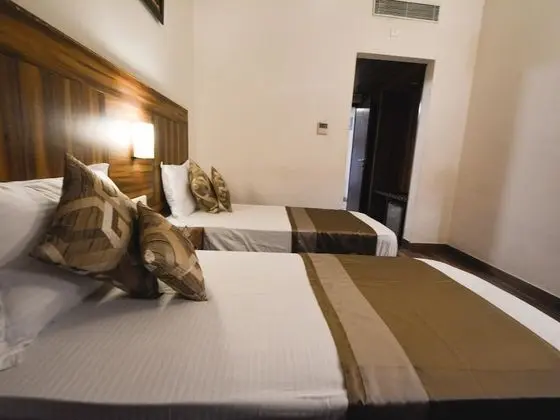 Standard Tek Büyük veya İki Ayrı Yataklı Oda, 1 Çift Kişilik Yatak, Özel Banyo