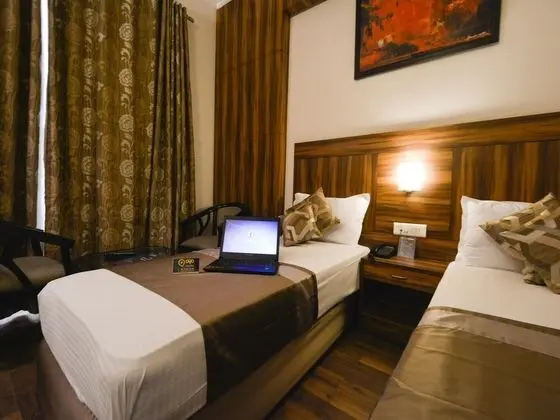 Standard Tek Büyük veya İki Ayrı Yataklı Oda, 1 Çift Kişilik Yatak, Özel Banyo