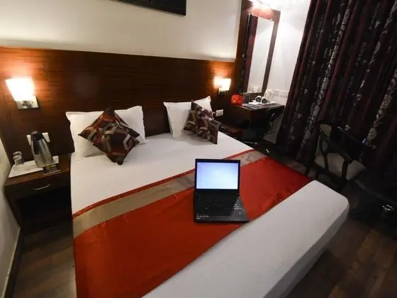 Standard Tek Büyük veya İki Ayrı Yataklı Oda, 1 Çift Kişilik Yatak, Özel Banyo