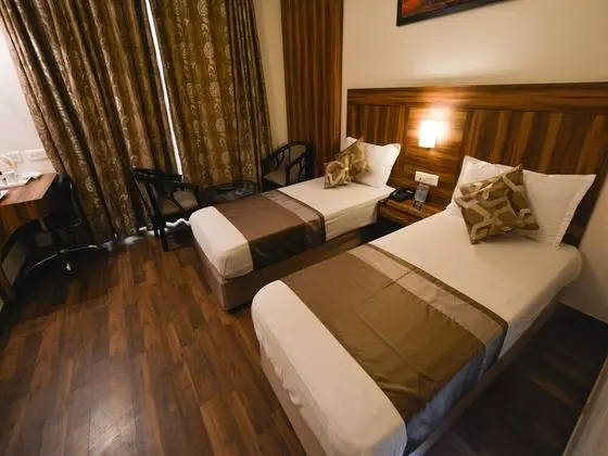 Standard Tek Büyük veya İki Ayrı Yataklı Oda, 1 Çift Kişilik Yatak, Özel Banyo