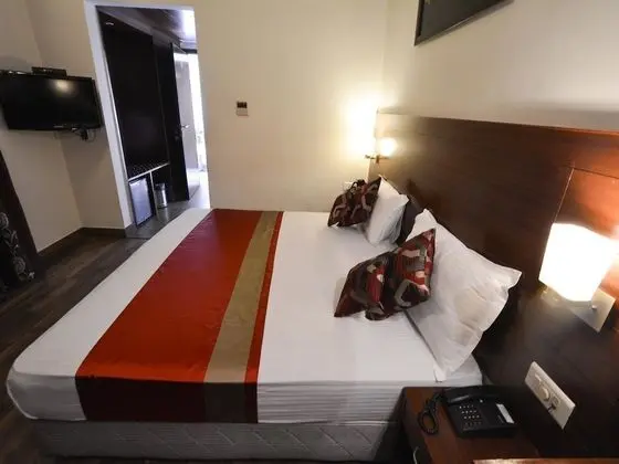 Standard Tek Büyük veya İki Ayrı Yataklı Oda, 1 Çift Kişilik Yatak, Özel Banyo