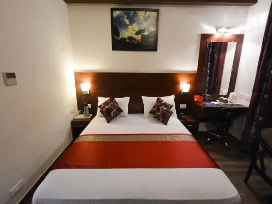 Standard Tek Büyük veya İki Ayrı Yataklı Oda, 1 Çift Kişilik Yatak, Özel Banyo